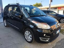 Nero Usata 2011 Citroën C3 Picasso Business Class Monovolume | 6900 € (Buon prezzo)
