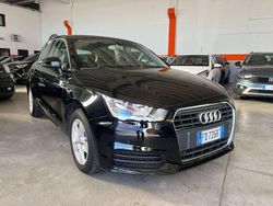Nero Usata 2016 Audi A1 Sportback Sport Due volumi | 13.900 € (Buon prezzo)