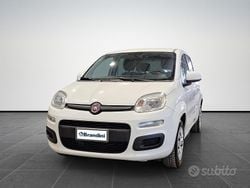 Bianco Usata 2018 Fiat Panda Easy Tre volumi | 6777 € (Ottimo prezzo)
