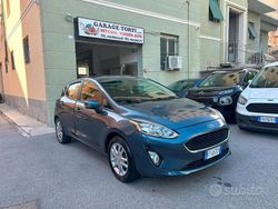 Blu/azzurro Usata 2018 Ford Fiesta Vignale Due volumi | 8300 € (Ottimo prezzo)