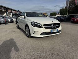 Bianco Usata 2018 Mercedes A140 Premium Tre volumi | 16.900 €