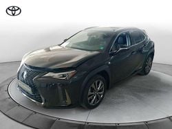 Nero Usata 2019 Lexus UX 250h Sport Line SUV | 22.900 € (Buon prezzo)