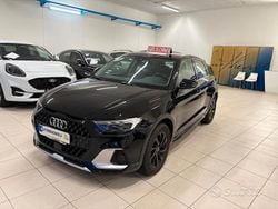 Nero Usata 2020 Audi A1 Comfort Tre volumi | 22.900 € (Buon prezzo)