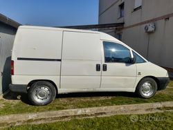Bianco Usata 2002 Fiat Scudo Furgone | 1000 €