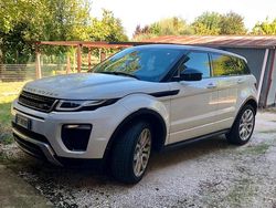 Bianco Usata 2016 Land Rover Range Rover evoque SUV | 16.800 € (Buon prezzo)