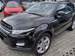 Nero Usata 2015 Land Rover Range Rover evoque Pure SUV | 12.350 € (Cara)