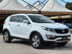 Bianco Usata 2015 Kia Sportage SUV | 12.300 € (Buon prezzo)