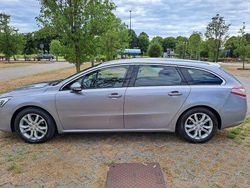 Argento Usata 2015 Peugeot 508 Allure Station wagon | 4400 € (Super prezzo)