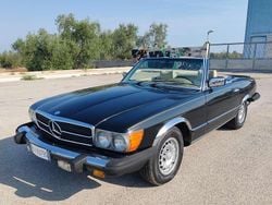 Nero Usata 1979 Mercedes SL450 Cabrio | 24.000 €