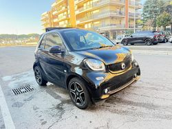 Nero Usata 2019 Smart ForTwo Cabrio Prime Cabrio | 17.900 € (Ottimo prezzo)