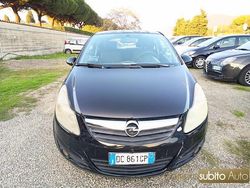 Nero Usata 2006 Opel Corsa Sport Due volumi | 2499 € (Ottimo prezzo)