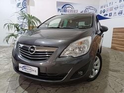 Grigio Usata 2011 Opel Meriva Cosmo Monovolume | 3500 € (Ottimo prezzo)