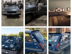 Usata 1982 Audi 80 | 1234 €