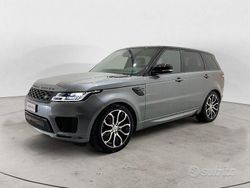 Grigio Usata 2020 Land Rover Range Rover Sport HSE Dynamic SUV | 41.900 € (Buon prezzo)