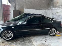 Nero Usata 2005 BMW 320 Coupé | 3700 € (Buon prezzo)