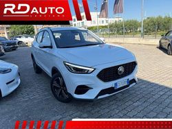 Bianco Usata 2024 MG ZS Comfort Tre volumi | 16.900 € (Cara)