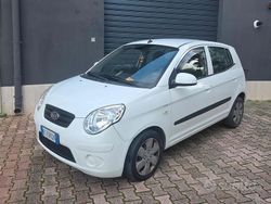 Bianco Usata 2011 Kia Picanto Due volumi | 3800 € (Buon prezzo)