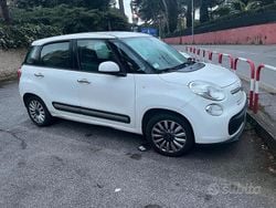 Bianco Usata 2014 Fiat 500L Monovolume | 5500 €
