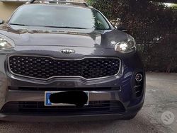 Grigio Usata 2017 Kia Sportage SUV | 13.000 € (Ottimo prezzo)