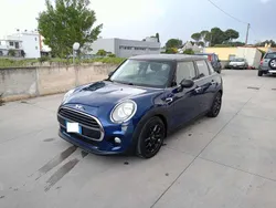 Blu tetto nero Usata 2016 Mini One D Hype Due volumi | 10.500 € (Buon prezzo)