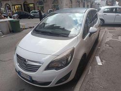 Bianco Usata 2011 Opel Meriva Cosmo Monovolume | 4400 € (Buon prezzo)