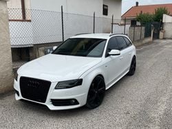 Bianco Usata 2010 Audi A4 S-Line Station wagon | 8500 € (Cara)
