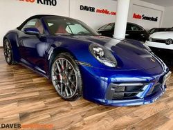 Blu Usata 2021 Porsche 911 Cabrio | 138.500 € (Cara)