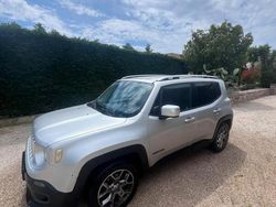 Grigio Usata 2017 Jeep Renegade Limited SUV | 14.000 € (Cara)