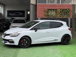 Bianco Usata 2014 Renault Clio IV R.S. Tre volumi | 12.999 € (Buon prezzo)