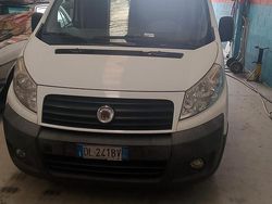 Bianco Usata 2007 Fiat Scudo Furgone | 4000 €