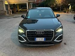 Grigio Usata 2021 Audi Q2 S-Line SUV | 24.000 €