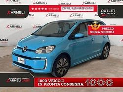 Azzurro Usata 2020 VW e-up! Due volumi | 8900 € (Super prezzo)