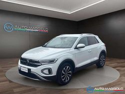 Bianco Usata 2024 VW T-Roc Style SUV | 23.000 € (Buon prezzo)