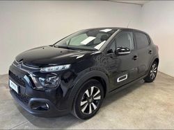 Nero perla Usata 2024 Citroën C3 PureTech Due volumi | 17.990 € (Cara)