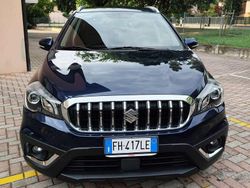 Blu/azzurro Usata 2017 Suzuki SX4 S-Cross Cool SUV | 12.900 € (Cara)