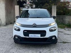 Bianco Usata 2017 Citroën C3 Feel Due volumi | 9500 € (Cara)