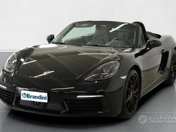 Nero Usata 2023 Porsche 718 Boxster Cabrio | 82.900 € (Cara)