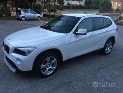 Bianco Usata 2012 BMW X1 SUV | 7900 € (Buon prezzo)