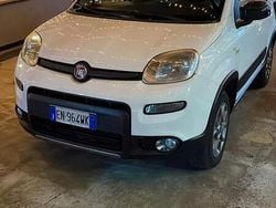 Bianco Usata 2015 Fiat Panda Cross Cross Due volumi | 8999 € (Super prezzo)