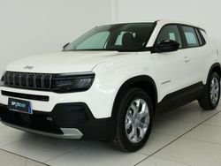 Bianco Usata 2024 Jeep Avenger Altitude SUV | 24.899 € (Cara)