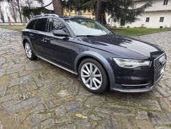 Blu/azzurro Usata 2015 Audi A6 Allroad Business Station wagon | 15.000 € (Buon prezzo)