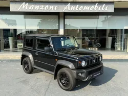 Nero(met.) Usata 2019 Suzuki Jimny SUV | 36.900 € (Cara)