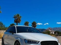 Bianco Usata 2016 Audi A3 Comfort Tre volumi | 11.999 € (Buon prezzo)