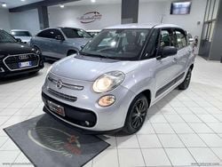 Argento Usata 2014 Fiat 500L Lounge Monovolume | 7800 € (Cara)