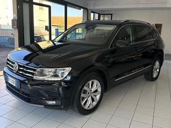 Nero Usata 2018 VW Tiguan Allspace Business SUV | 16.990 € (Buon prezzo)