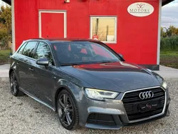 Grigio Usata 2020 Audi A3 S-Line Tre volumi | 23.500 € (Cara)