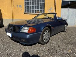 Blu Usata 1993 Mercedes SL300 Cabrio | 22.000 €