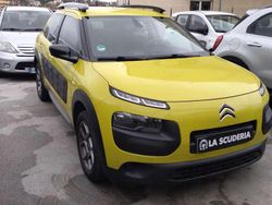 Giallo Usata 2017 Citroën C4 Cactus Feel Due volumi | 10.999 € (Cara)