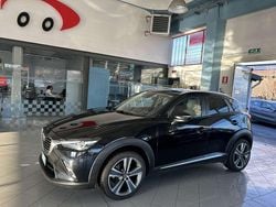 Nero Usata 2016 Mazda CX-3 Exceed SUV | 12.850 € (Buon prezzo)