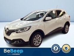 Bianco pastello Usata 2016 Renault Kadjar Zen SUV | 11.900 € (Buon prezzo)